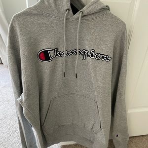 Champion hoodie